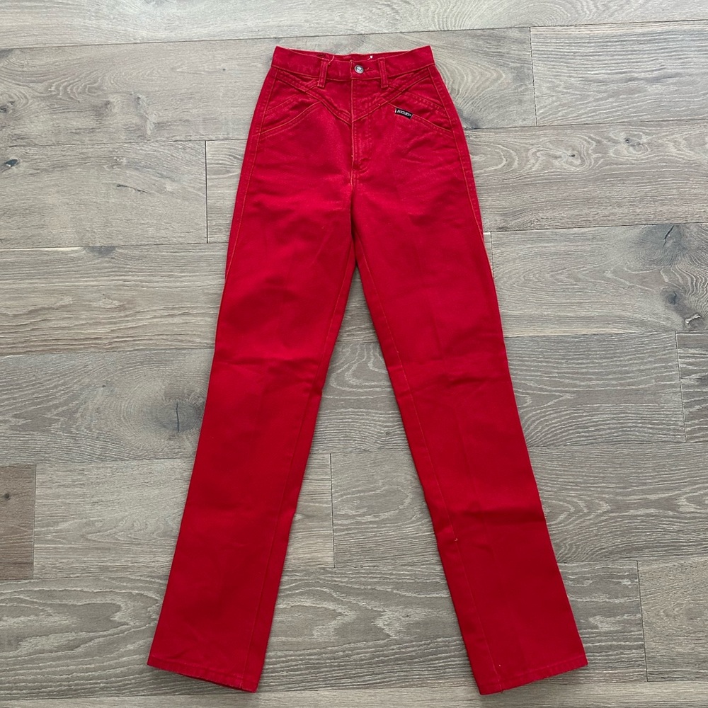 Rockies Vintage Western Jeans Size 23